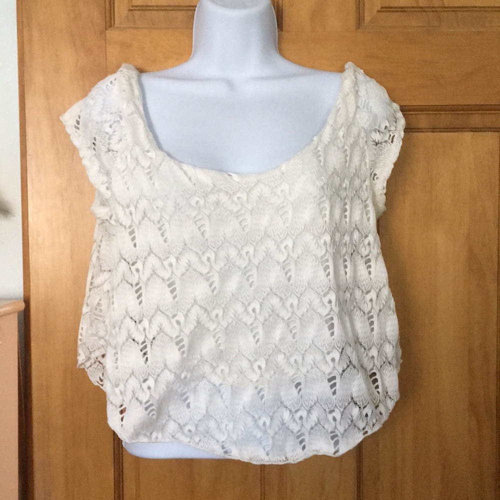 Super cute casual or going out top